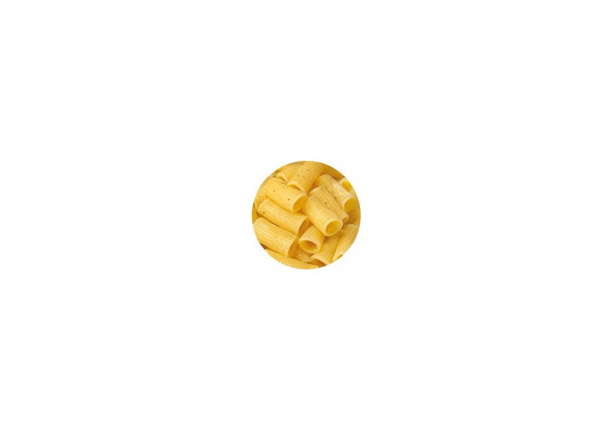 Rigatoni - 200g - 1 Portion - nur noch kurz erwärmen