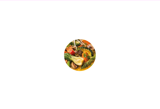 Gemüsecurry mit asiatischem Pfannengemüse -  vegetarisch - ca 300g 1 Portion - nur noch kurz erwärmen