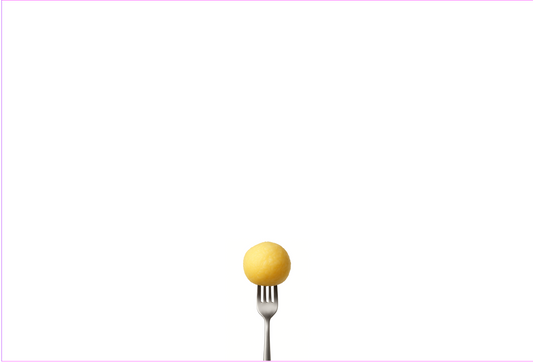 Kartoffelkloß - handgerollt & vorgegart - unsere Empfehlung: 2 Stück pro Persone - nur noch kurz erwärmen