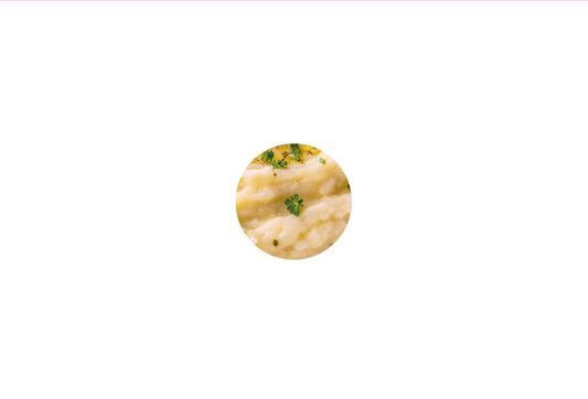 Kartoffelpüree - 200g - 1 Portion - nur noch kurz erwärmen