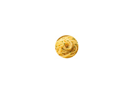 Spaghetti - 200g - 1 Portion - nur noch kurz erwärmen